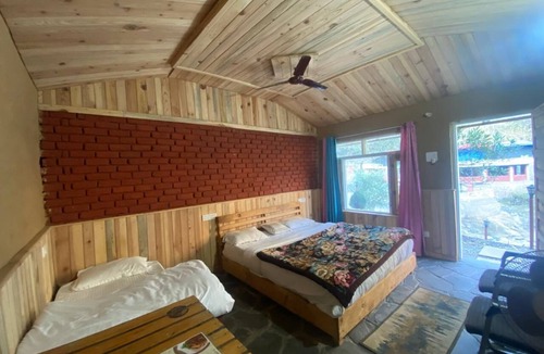 Chakrata Resort | Aquatic resort