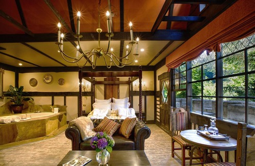 The Patch Bed & Breakfast | Aquila Nova Retreat