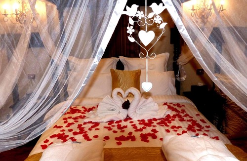 The Patch Bed & Breakfast | Aquila Nova Retreat