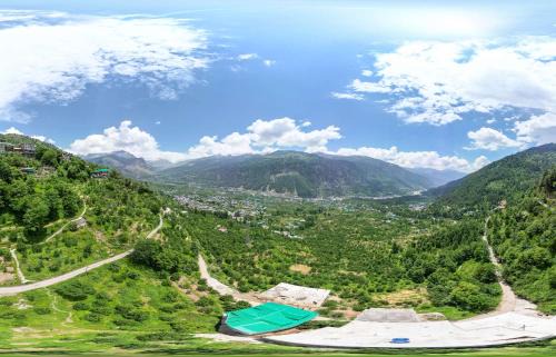 Burwa Hotel | Aranya Retreat Majhach