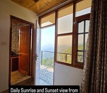 Shoghi House | Arcadian Grove