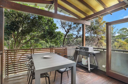 Point Lookout House | Architect-Designed Beach House in Point Lookout