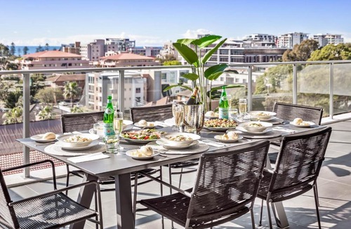 Wollongong CBD Hotel | Argo Apartments