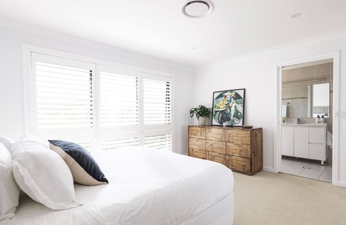 Berry House | Arkadia - EV Charger, Pool & Eco Luxury