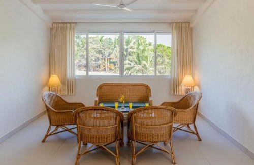 Mandrem Villa | Aroha Palms Luxury Villas