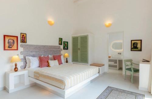 Mandrem Villa | Aroha Palms Luxury Villas