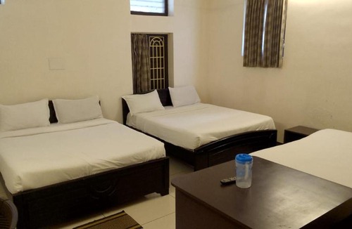 Namakkal Hotel | Arrow mansion