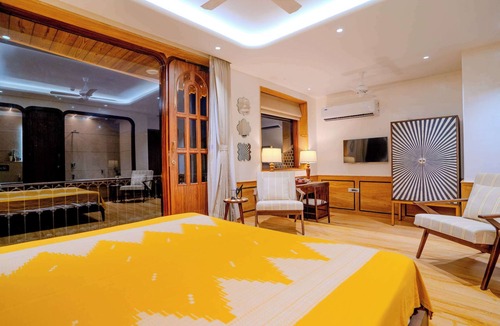 Amer Hotel | Artisav House