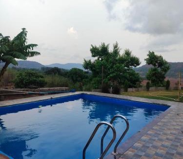 Bhor Resort | aryaneel resort