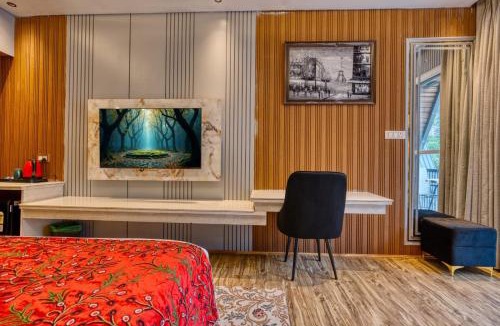 Pahalgam Hotel | Asal Riverside Pahalgam