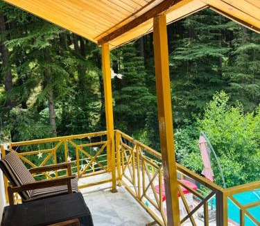Old Manali Hotel | Asha Cottage