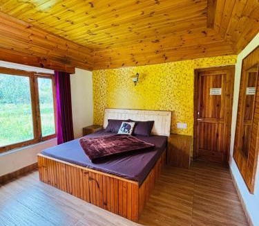 Old Manali Hotel | Asha Cottage