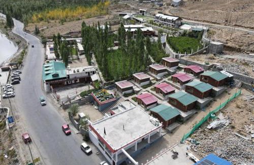 Shargole Resort | Ashina Eco Resort
