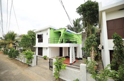Alwaye Hotel | Ashiyana Homes