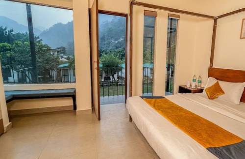 Taliyal Gaon Resort | Aspen Riverside Resort