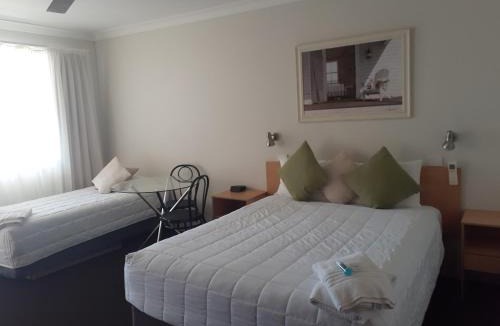 Port Macquarie Hotel | Aston Hill Motor Lodge
