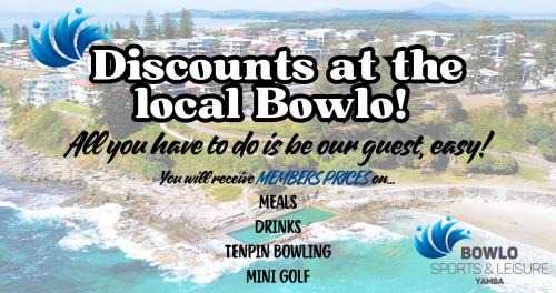 Yamba Hotel | Aston Motel Yamba