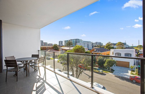 Wollongong CBD Apartment | Astra Apartments Wollongong Beatson St.
