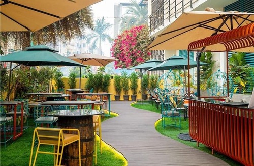 Spice Garden Layout Hotel | Astra Hotels Marathahalli