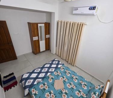 Karunagappally Apartment | Atharva homes at Vallikavu Amritapuri