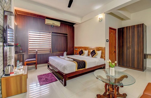 Kushalnagar Hotel | ATITHI COMFORTS