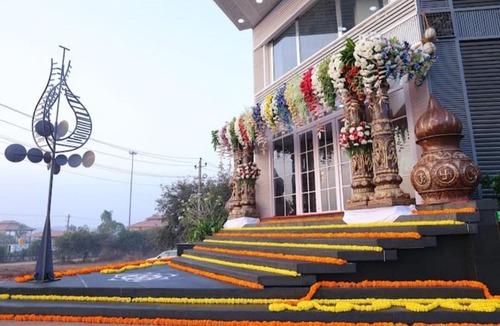 Bengaluru Apartment | Atmosfera Bengaluru, India