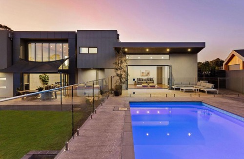 Mount Martha House | Augusta Private Acre Escape in Mount Martha with pool