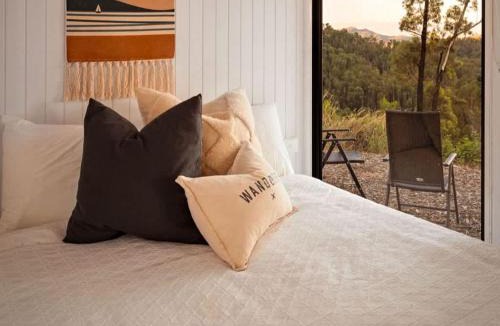 Talarm House | Aurora Lookout by Tiny Away
