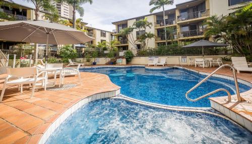 Burleigh Heads Resort | Aussie Resort