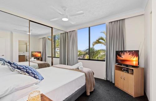 Burleigh Heads Resort | Aussie Resort