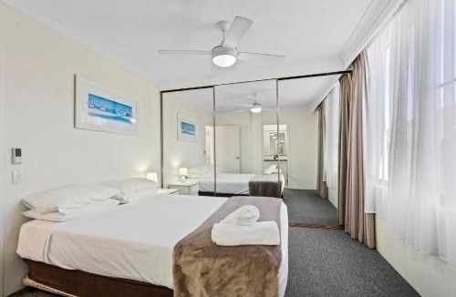 Burleigh Heads Resort | Aussie Resort