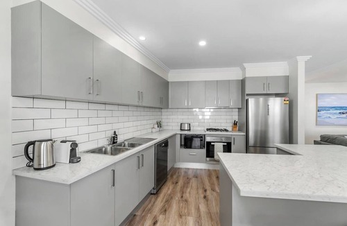 Austinmer Apartment | Austi Beach Escape A Dreamy Oceanfront Haven