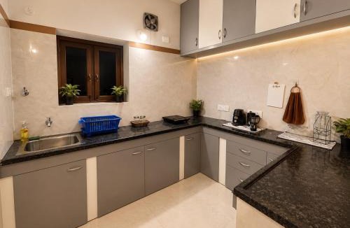 Financial District House | Aviora Skyview Service Apartments, Gachibowli