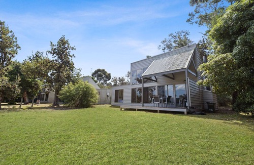 Forge Creek House | Avon - Waterfront Retreat: Secluded lodges perfect for nature lovers