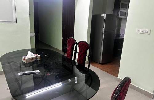 Aranmula Apartment | AVS Serene -Res Apartment Manakachira, Thiruvalla