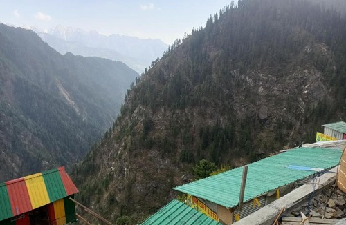 Kullu Hostel | Baba cafe malana top