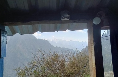 Kullu Hostel | Baba cafe malana top