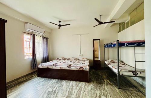 Siliguri House | Backpackers Bunkhouse Siliguri 5Bed TOGETHER STAY