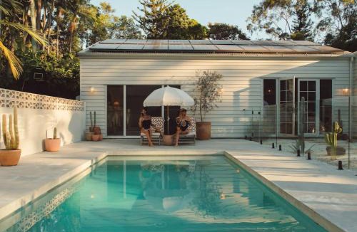Ewingsdale House | Bailen Byron A Private Bohemian Sanctuary