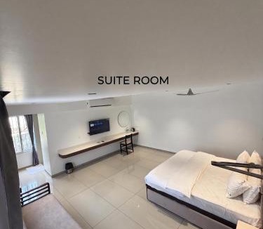 Tuticorin Hotel | Bala Saraswathi Residency