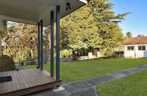 Blackheath House | Balgownie Cottage in Blackheath