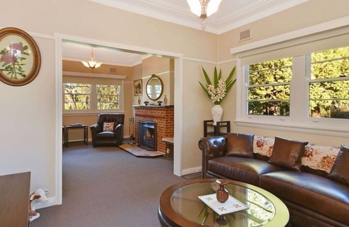 Blackheath House | Balgownie Cottage in Blackheath