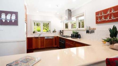 Bundanoon House | Balmaghie