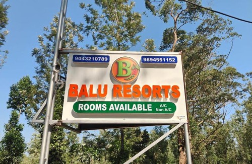 Namakkal Resort | Balu Resorts