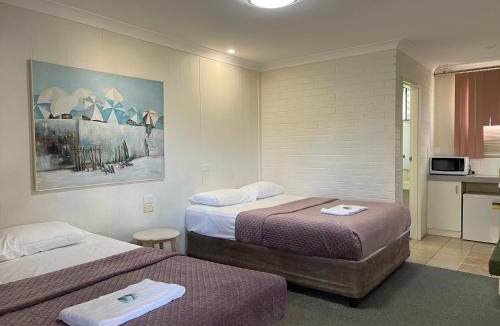 Coffs Harbour Hotel | Bananatown Motel