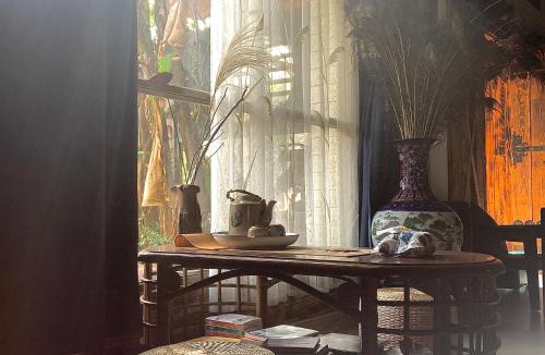 Yucheng District Villa | Banshan Yard