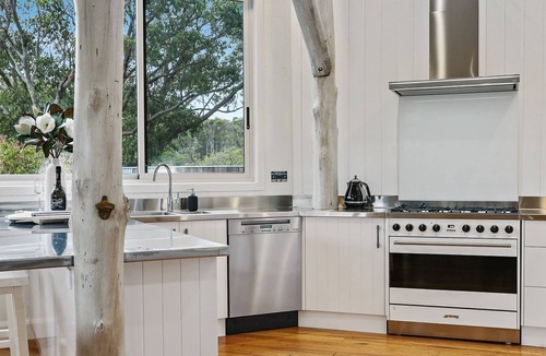 Barragga Bay House | Baraga Sanctuary - Tathra Bermagui Rd 3554