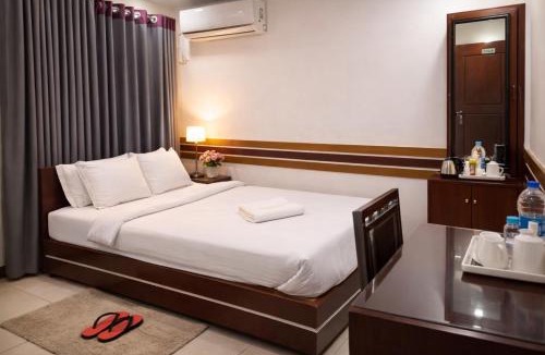 Barisal Hotel | Baral Richmart Resthouse Barishal