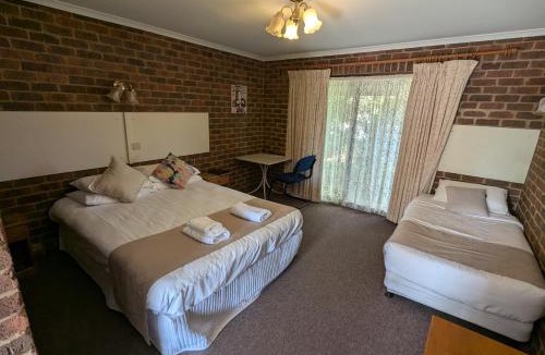Barham Hotel | Barham Colonial Motel