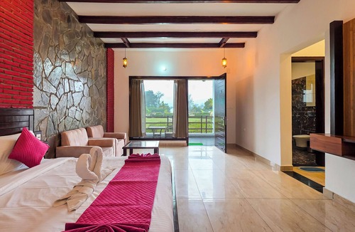 Bail Parao Hotel | Baris resort Corbett